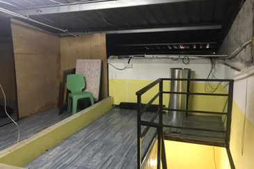 Shoplot Renoveted Indera Sempurna near to Taman Indera sempurna