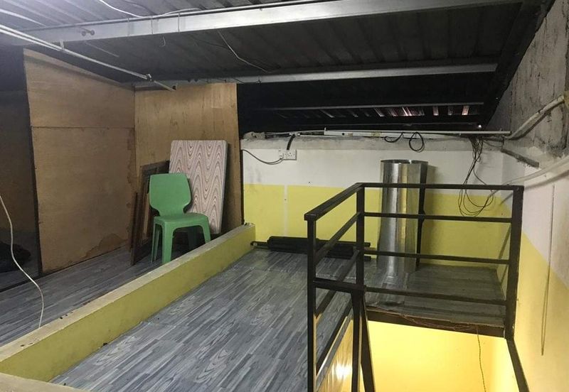 Shoplot Renoveted Indera Sempurna near to Taman Indera sempurna