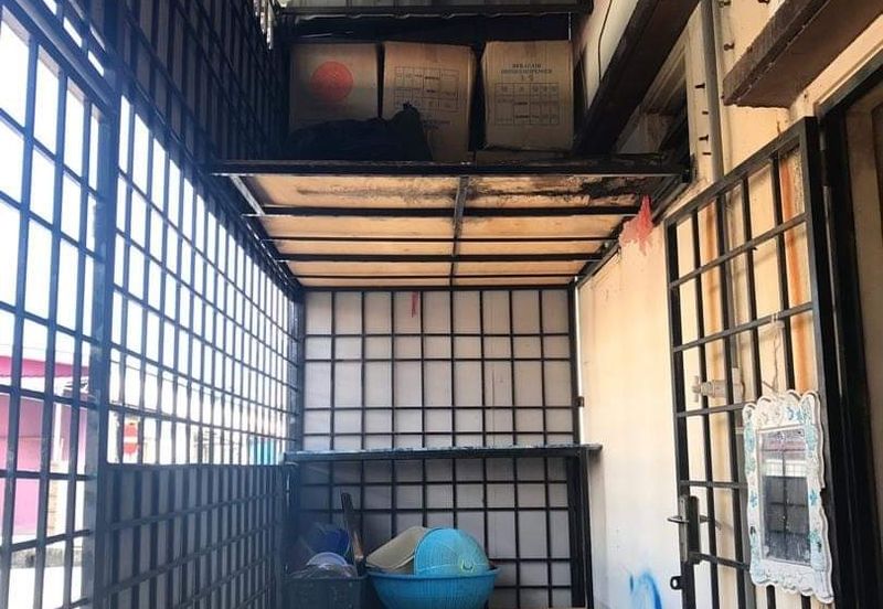 Shoplot Renoveted Indera Sempurna near to Taman Indera sempurna