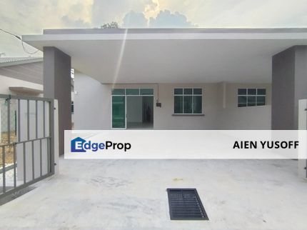 Rumah Berkembar Setingkat Taman Jambu Makmur near to DRB HICOM, Pahang, Pekan