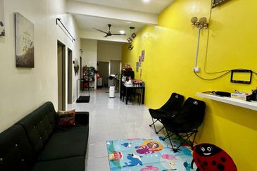 TAMAN MERANTI MAKMUR