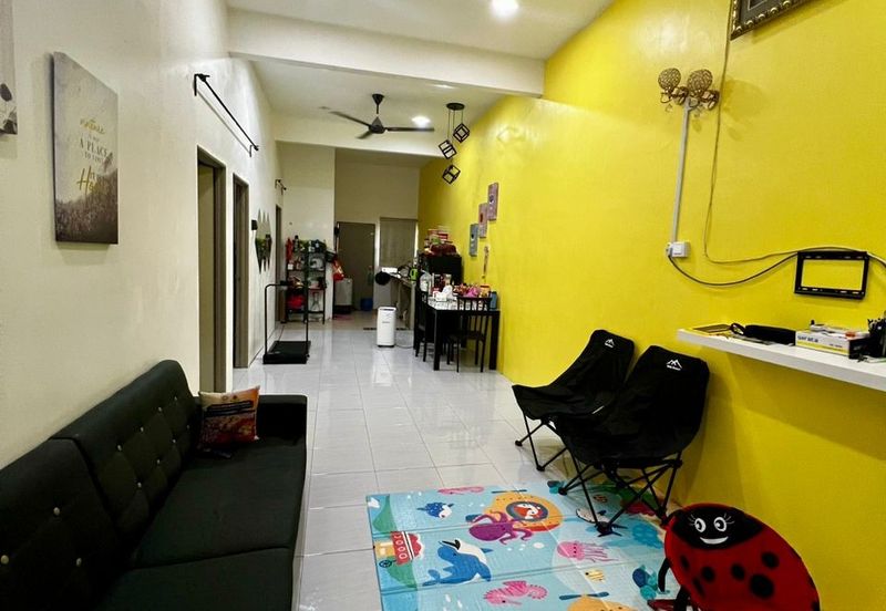 TAMAN MERANTI MAKMUR