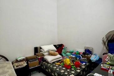 TAMAN MERANTI MAKMUR