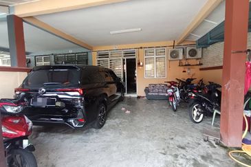 TAMAN BUKIT RANGIN PERDANA 2