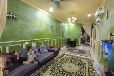 TAMAN BUKIT RANGIN PERDANA 2