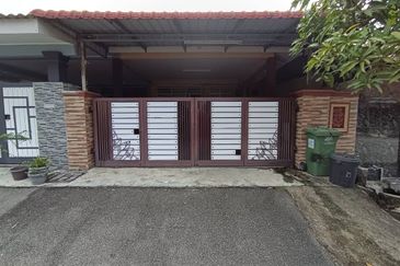 TAMAN BUKIT RANGIN PERDANA 2