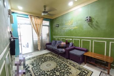 TAMAN BUKIT RANGIN PERDANA 2