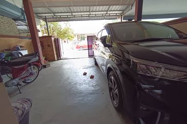 TAMAN BUKIT RANGIN PERDANA 2