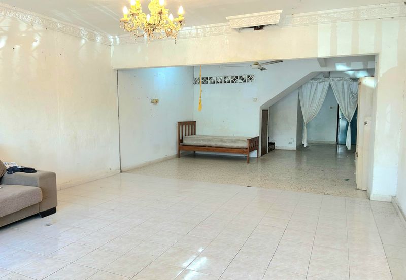 Taman Cenderawasih Indah