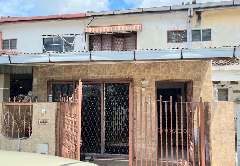 Taman Cenderawasih Indah