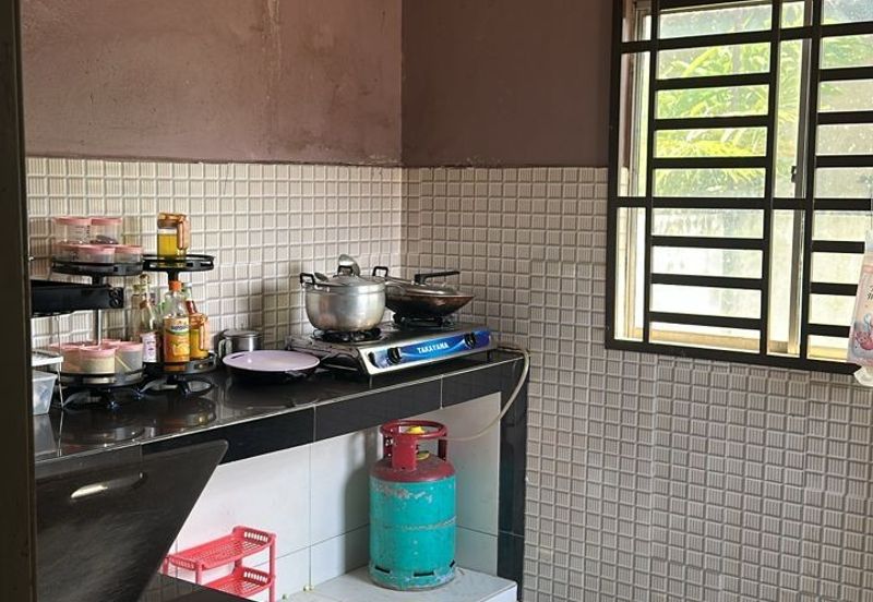 PERUMAHAN PANDAN PERDANA