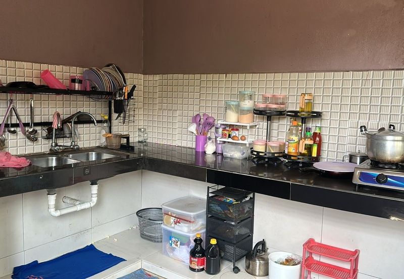 PERUMAHAN PANDAN PERDANA