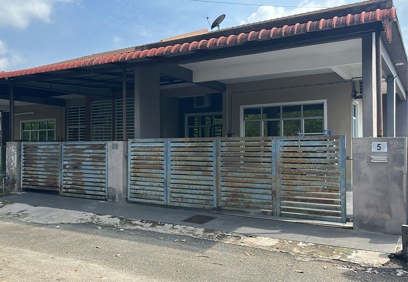 PERUMAHAN PANDAN PERDANA