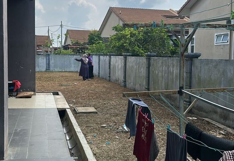 PERUMAHAN PANDAN PERDANA