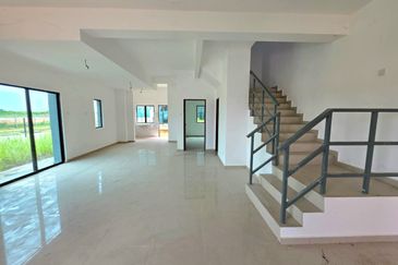 TAMAN KUANTAN JAYA KAMPUNG PAK MAHAT