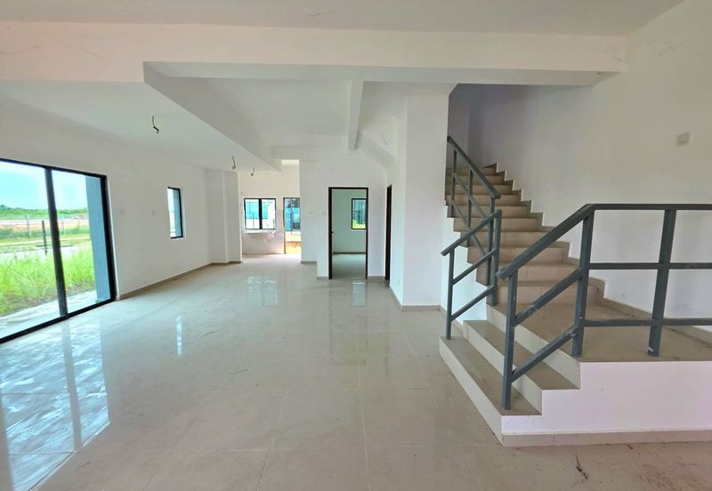 TAMAN KUANTAN JAYA KAMPUNG PAK MAHAT