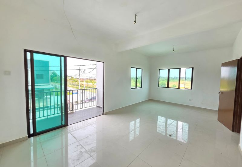 TAMAN KUANTAN JAYA KAMPUNG PAK MAHAT