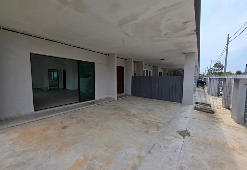 TAMAN KUANTAN JAYA KAMPUNG PAK MAHAT