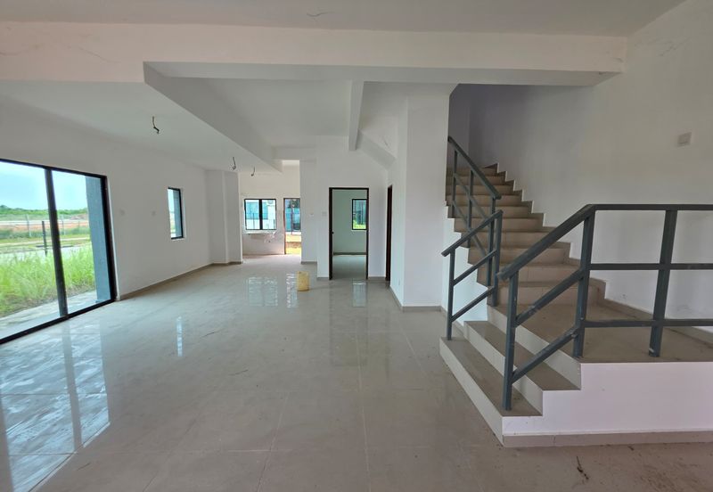 TAMAN KUANTAN JAYA KAMPUNG PAK MAHAT