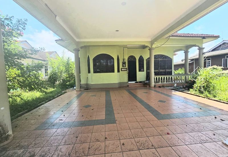 BANDAR BARU PERAMU/PERAMU PERMAI