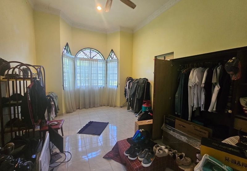 BANDAR BARU PERAMU/PERAMU PERMAI