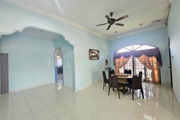 BANDAR BARU PERAMU/PERAMU PERMAI