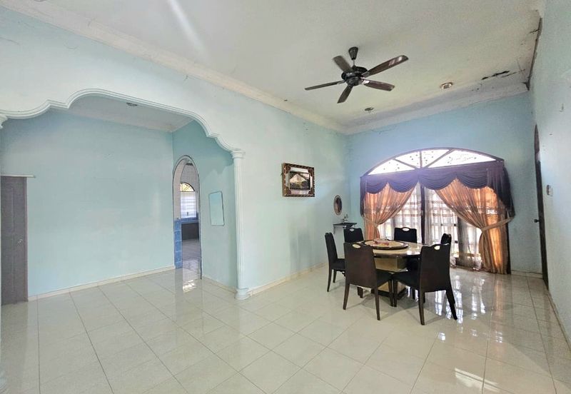 BANDAR BARU PERAMU/PERAMU PERMAI