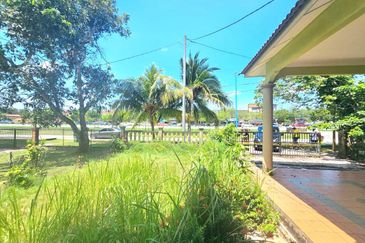 BANDAR BARU PERAMU/PERAMU PERMAI