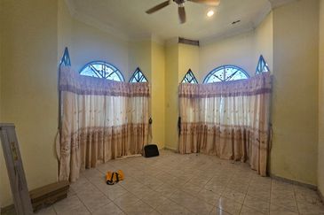 BANDAR BARU PERAMU/PERAMU PERMAI