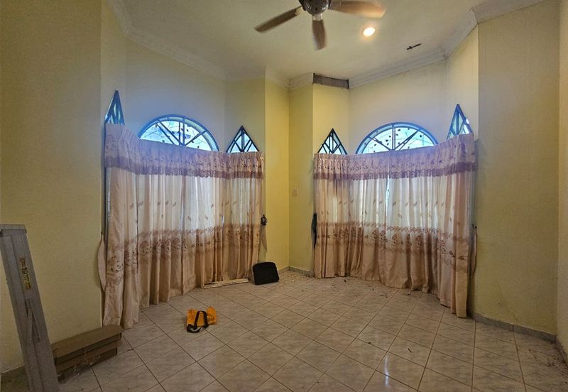 BANDAR BARU PERAMU/PERAMU PERMAI