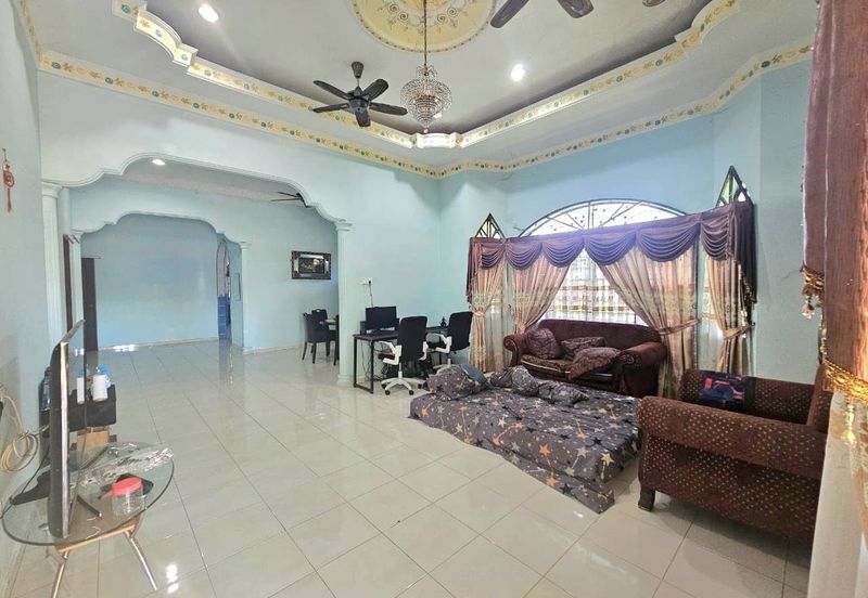 BANDAR BARU PERAMU/PERAMU PERMAI