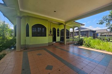 BANDAR BARU PERAMU/PERAMU PERMAI