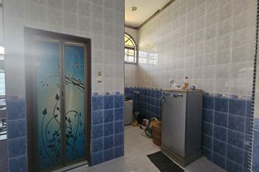 BANDAR BARU PERAMU/PERAMU PERMAI