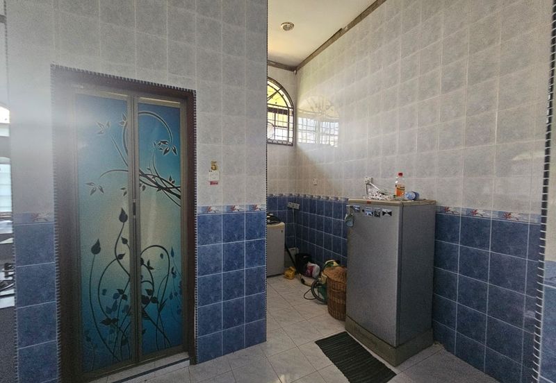 BANDAR BARU PERAMU/PERAMU PERMAI