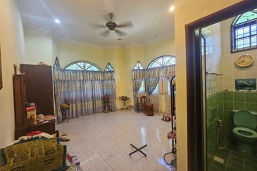 BANDAR BARU PERAMU/PERAMU PERMAI