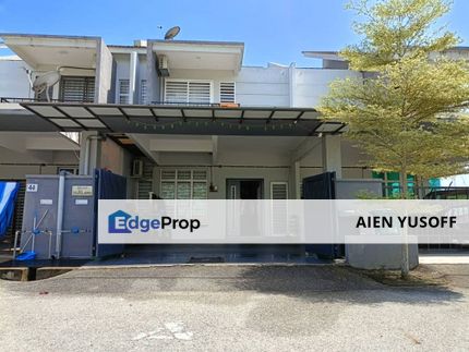 Teres Setingkat Setengah Di Bandar Kuantan Puteri near to DDMC, Pahang, Kuantan