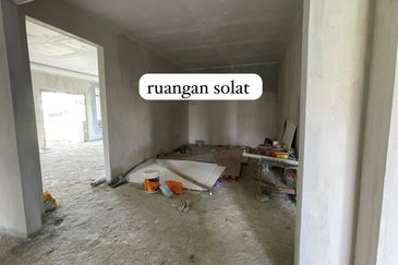 PERUMAHAN ANAK AIR