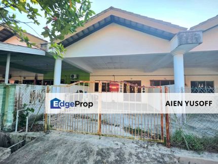 Single Storey Semi D Perumahan Kempadang 2 Sungai Deraka 2, Pahang, Kuantan