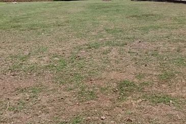 Jalan Seberang Balok