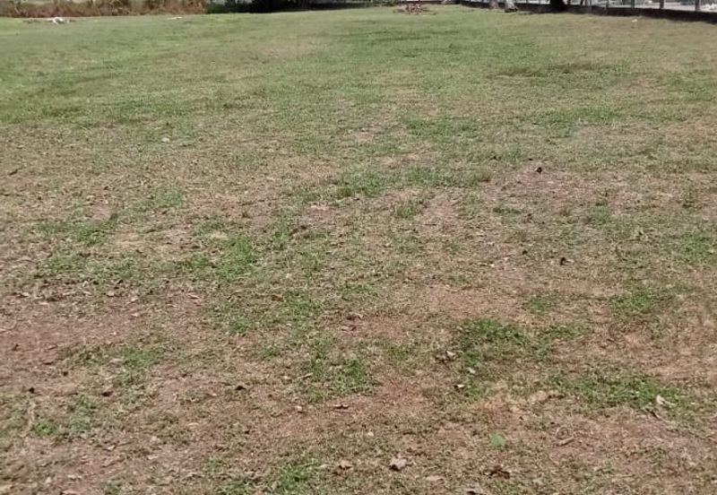 Jalan Seberang Balok