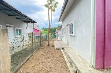 TAMAN PAMAH KASIH INDAH