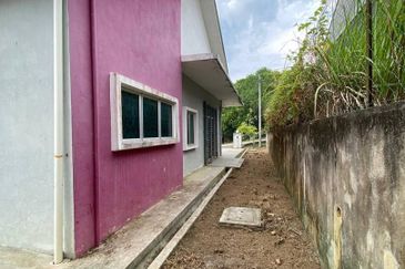 TAMAN PAMAH KASIH INDAH