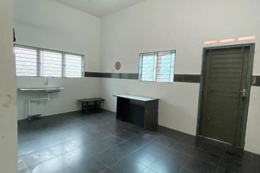 TAMAN PAMAH KASIH INDAH