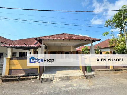 Semi D Setingkat Inderapura near to Sungai Isap, Pahang, Kuantan
