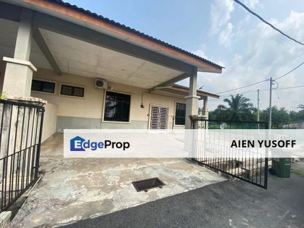 Semi D Single Storey Taman Balok Pantai 2 near to Gebeng, Pahang, Kuantan