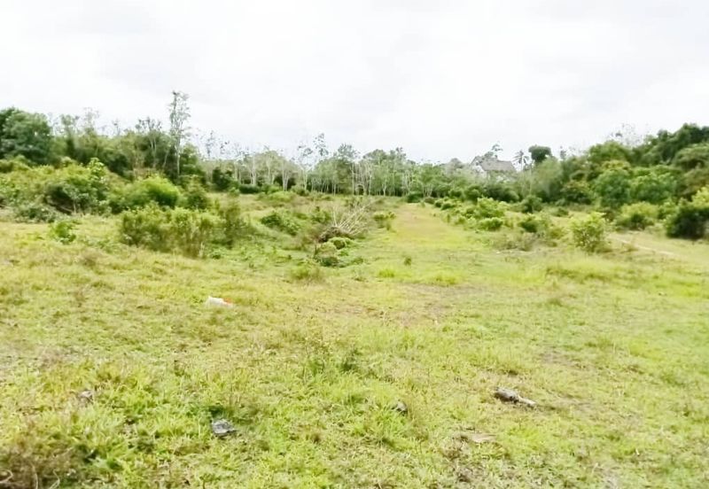 Kampung Tebakang Manir