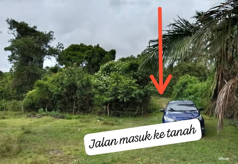 Kampung Tebakang Manir