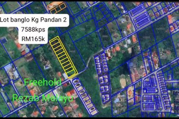 RTK KAMPUNG PANDAN II