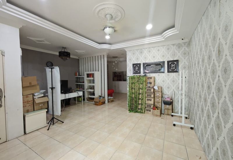 Taman Bukit Setongkol Perdana