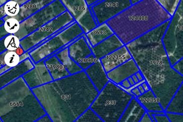 Tanah Pertanian Kg Semangat Mukim Penor near to Ubai